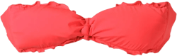 bandeau bikini top