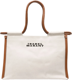 Toledo cotton tote bag