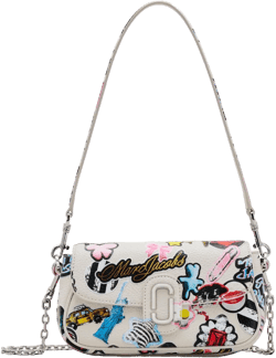 The Sticker Clover shoulder bag 