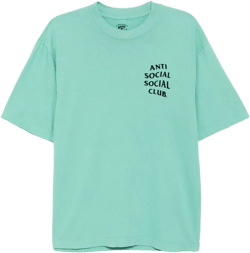 logo-print T-shirt
