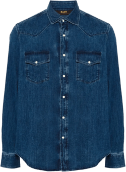 Larrie denim shirt