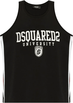 logo-print tank