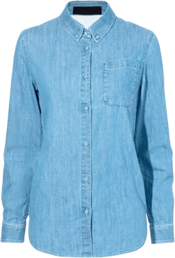Francis denim shirt