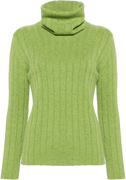 1997 ribbed cashmere jumper