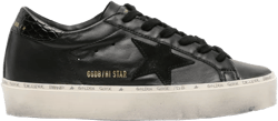 Hi Star leather sneakers