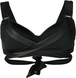 Cache Coeur plunge balcony bikini top