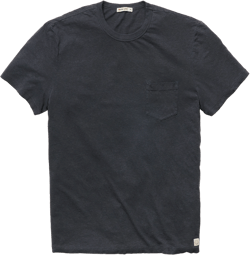 Relaxed Hemp Cotton Tee