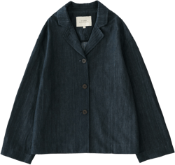 Modi Jacket in Indigo