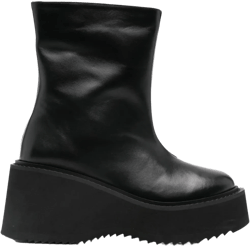Beatriz 80mm leather ankle boots
