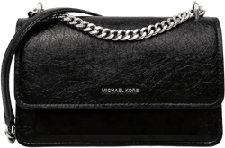 large Claire chain-detail crossbody bag