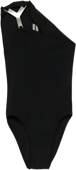 Y-plaque swimsuit