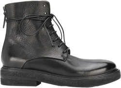 lace-up ankle boots