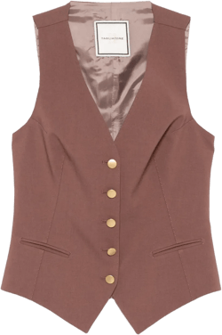Gaelle waistcoat