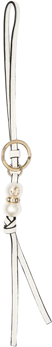 Spheres bag charm 
