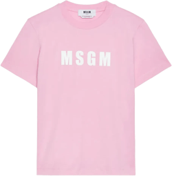 logo-print cotton t-shirt