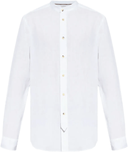 linen shirt