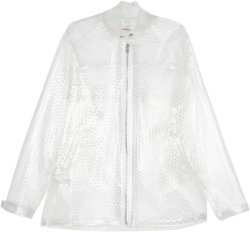 transparent-design jacket