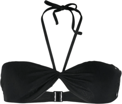 Karl Dna Bandeau bikini top