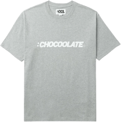 logo-print cotton T-shirt