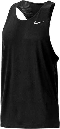 Dri-FIT "Black" running vest
