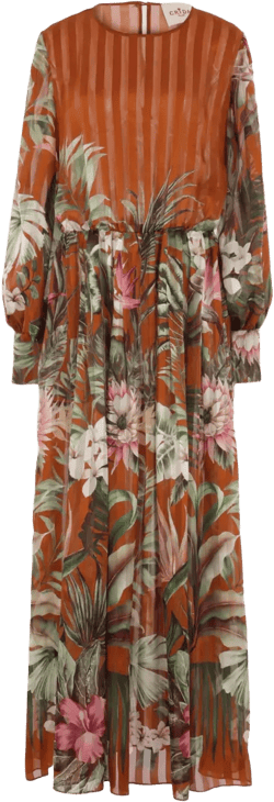 Santarcangelo dress