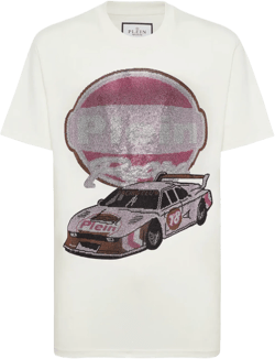 Strass Cars Racing T-shirt