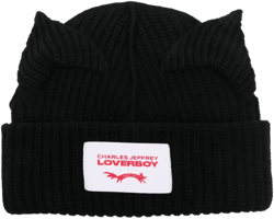  Chunky Ears beanie hat