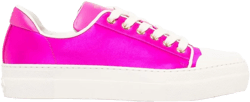 City toe-cap sneakers