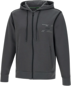 logo hoodie 