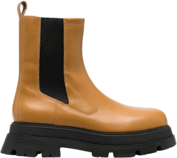 leather ankle boots 