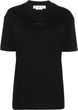 Arrows-logo cotton T-shirt