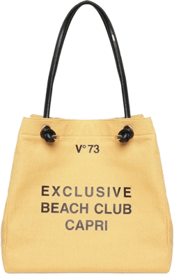 Beach Club tote bag