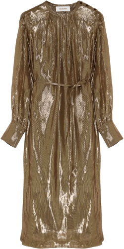 long sleeve dress