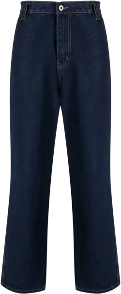 Shawn Workwear straight-leg jeans
