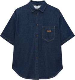 open-back shirt