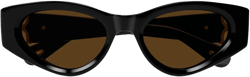 Chloé 52mm Cat Eye Sunglasses