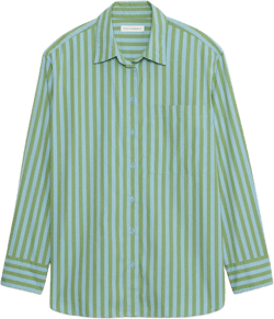 The Oversized Shirt