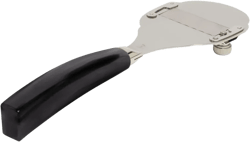 stainless steel truffle shaver