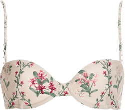 Magdalena Orquidea bikini top