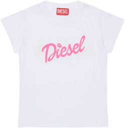 logo-print cotton t-shirt 