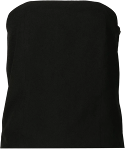 Sofa crepe bandeau top