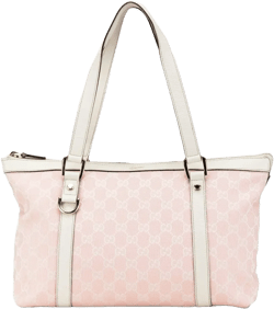 2000-2015 GG Canvas Abbey D Ring tote bag