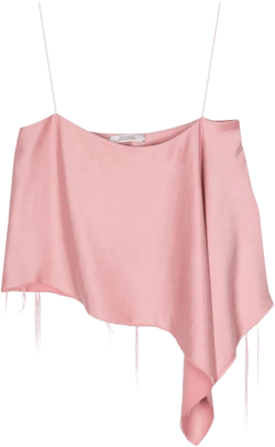 asymmetric-design top