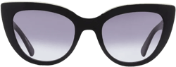 cat eye sunglasses