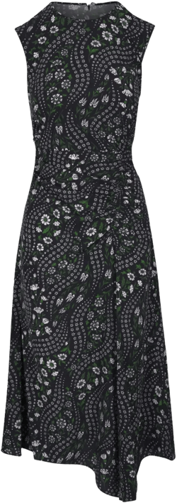 Viviana floral dress