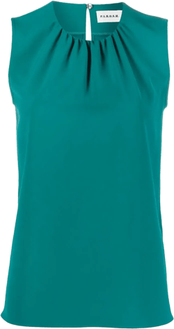 Pirates sleeveless blouse