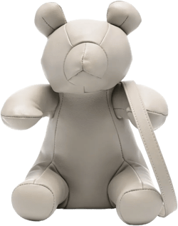 Dolls Bear cross body bag