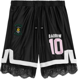 logo shorts