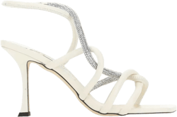 90mm Lonnie 90 sandals