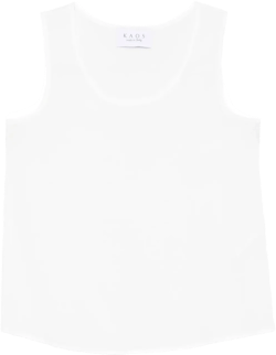 crepe tank top